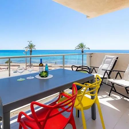 Beachside In *