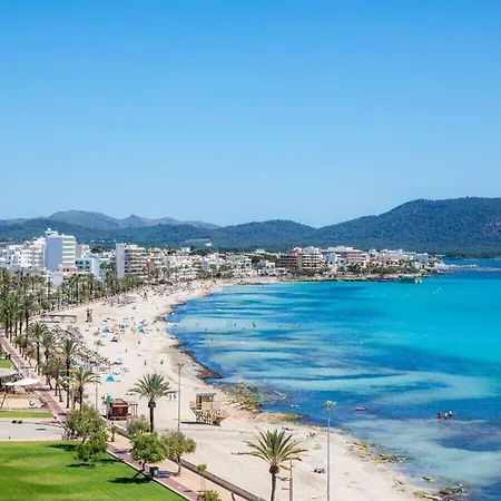 Beachside In * Cala Millor (Mallorca)