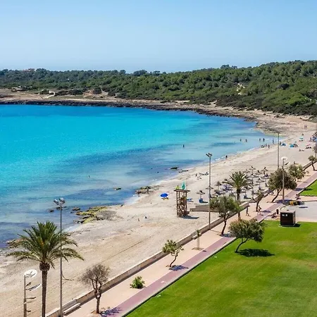 Beachside In Holiday home Cala Millor (Mallorca)